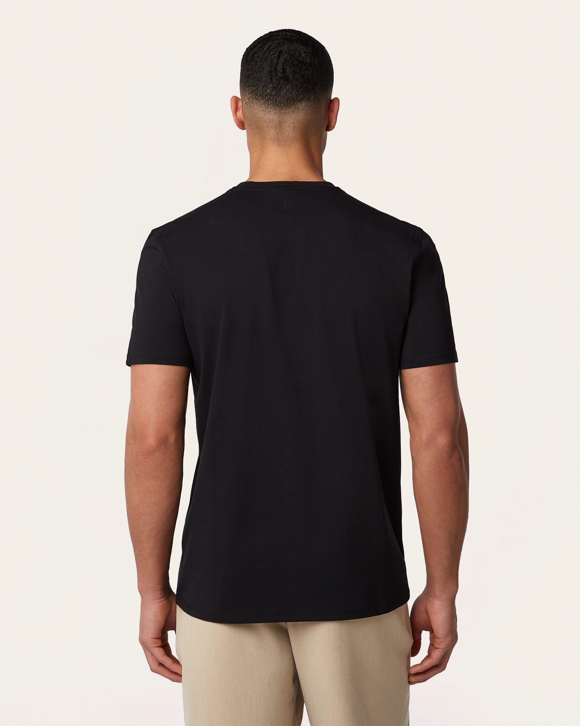 Forever T-shirt Black