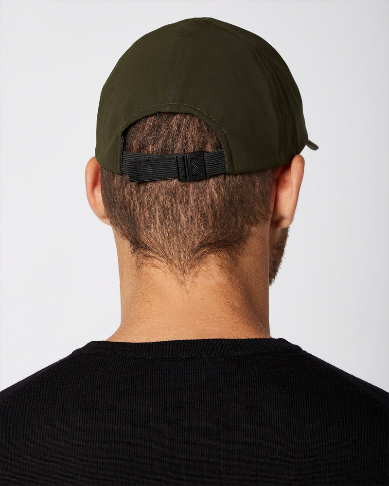 Performance Cap - Stone Clay